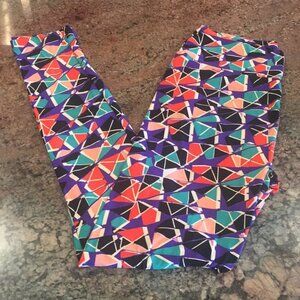 OS NWOT LuLaRoe Leggings H03 2052